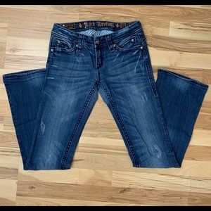 Rock Revival Sasha Bootcut Jean